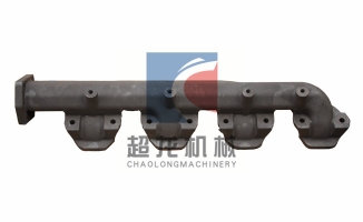 上海柴油机配件排气管
