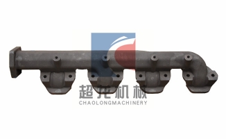 上海柴油机配件排气管